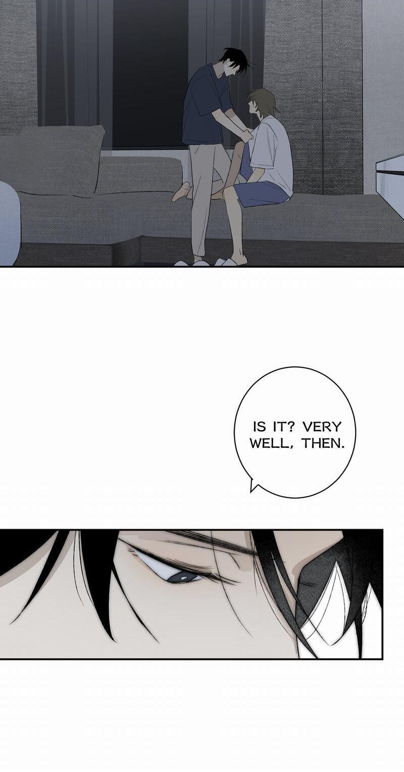 Read The Evening Breeze Blows (Colored) chapter 38 image 24 on Lezhin