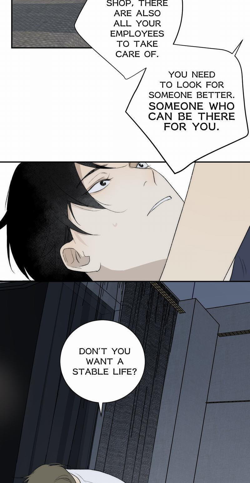 Read The Evening Breeze Blows (Colored) chapter 38 image 28 on Lezhin