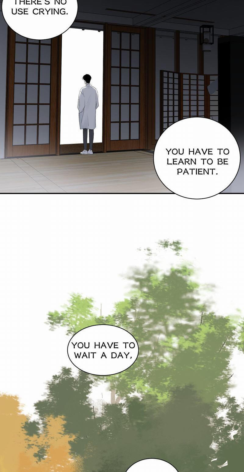 Read The Evening Breeze Blows (Colored) chapter 38 image 34 on Lezhin