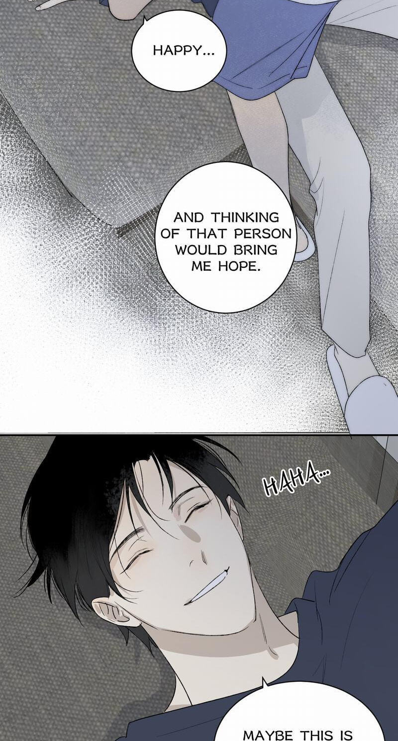 Read The Evening Breeze Blows (Colored) chapter 38 image 39 on Lezhin
