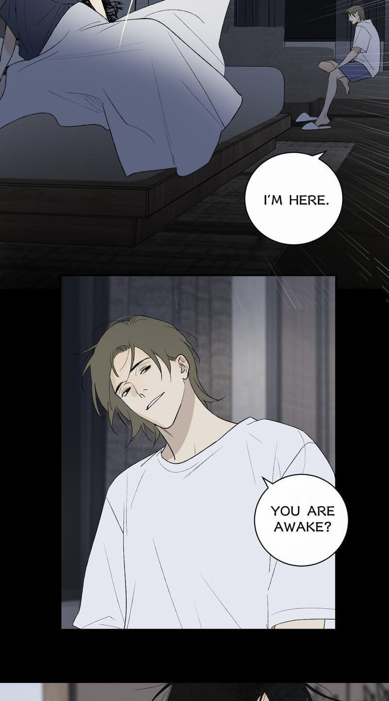 Read The Evening Breeze Blows (Colored) chapter 38 image 4 on Lezhin