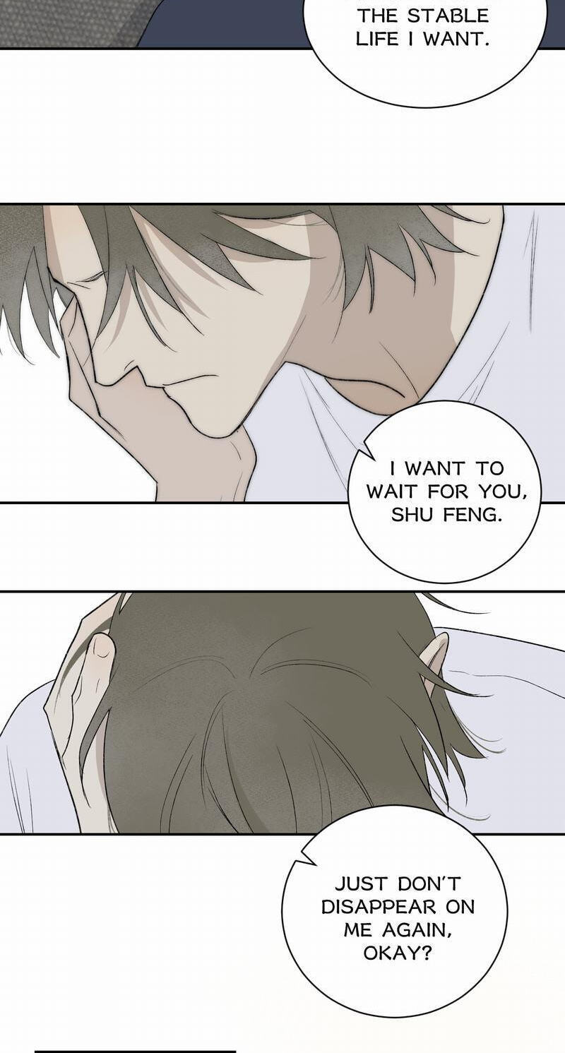 Read The Evening Breeze Blows (Colored) chapter 38 image 40 on Lezhin
