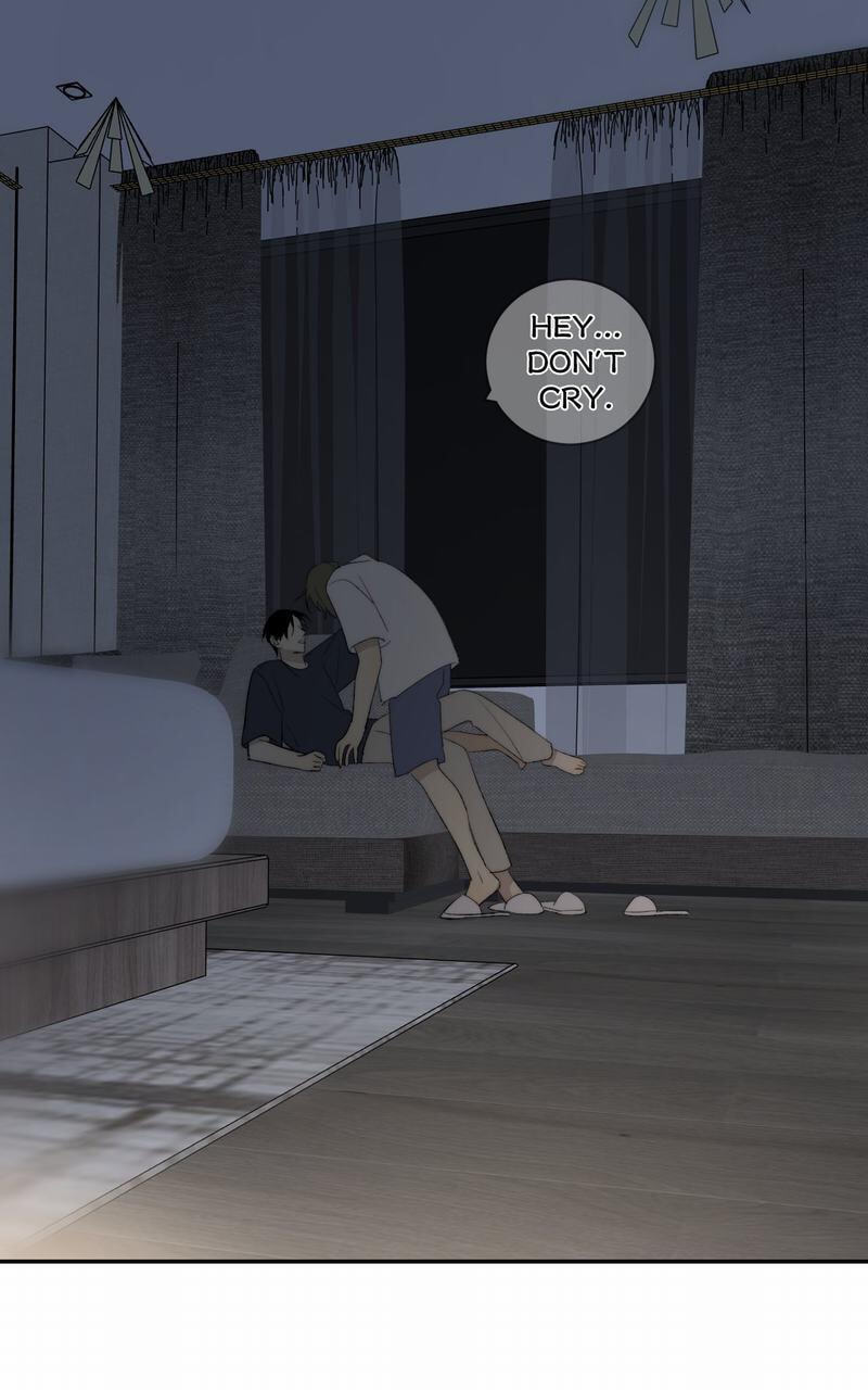 Read The Evening Breeze Blows (Colored) chapter 38 image 47 on Lezhin