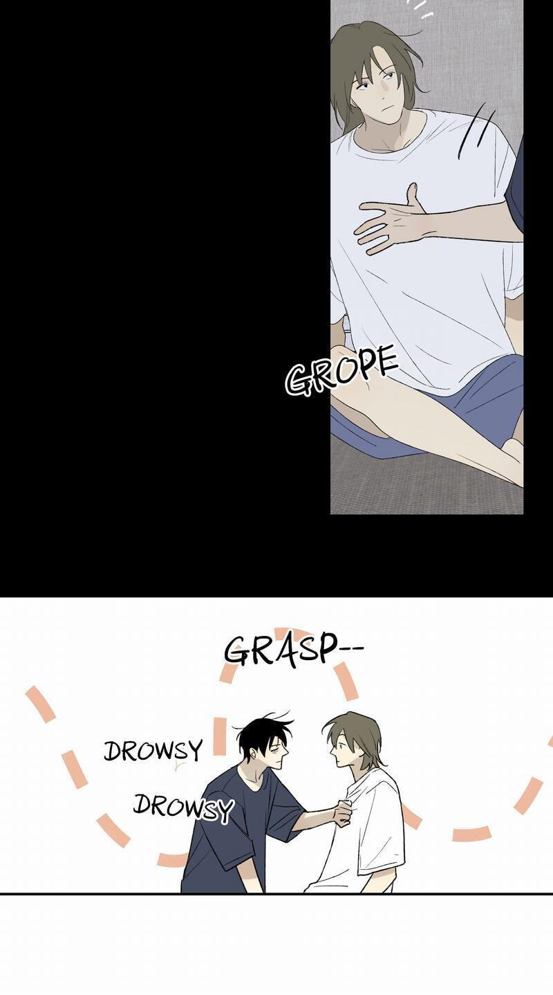 Read The Evening Breeze Blows (Colored) chapter 38 image 6 on Lezhin