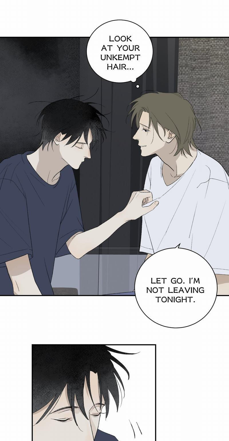 Read The Evening Breeze Blows (Colored) chapter 38 image 7 on Lezhin