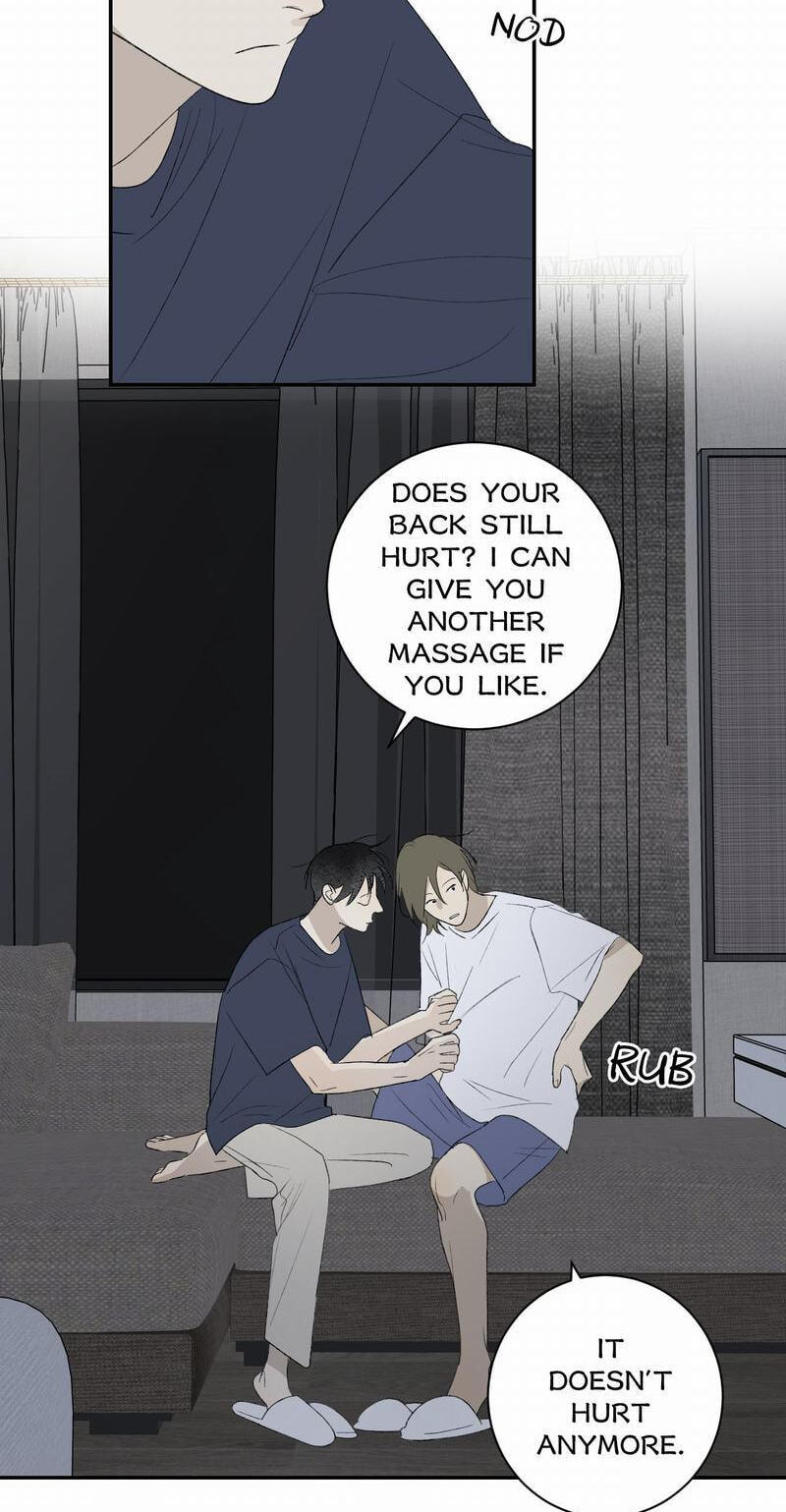 Read The Evening Breeze Blows (Colored) chapter 38 image 8 on Lezhin