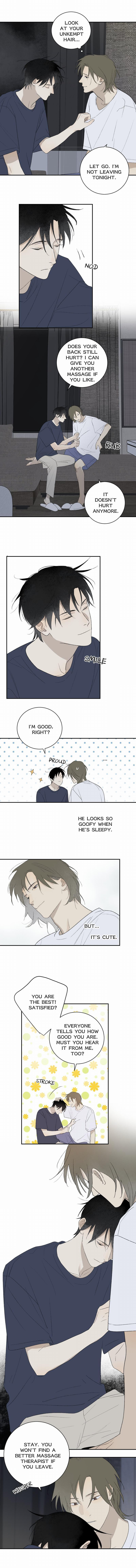 Read The Evening Breeze Blows (Colored) chapter 39 image 1 on Lezhin
