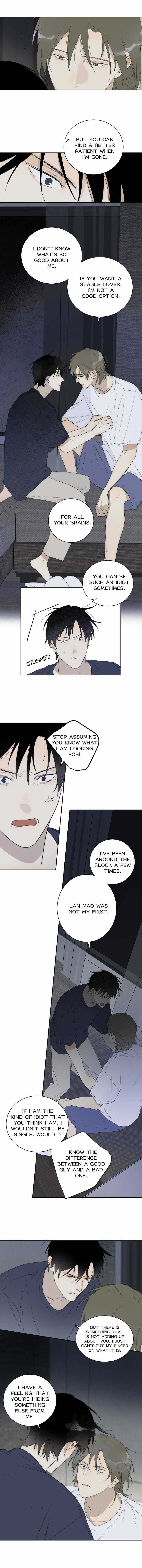 Read The Evening Breeze Blows (Colored) chapter 39 image 2 on Lezhin