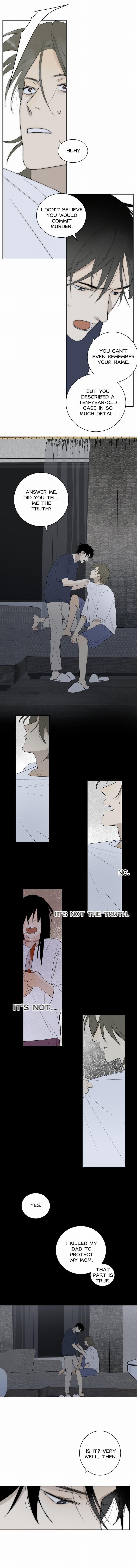 Read The Evening Breeze Blows (Colored) chapter 39 image 3 on Lezhin
