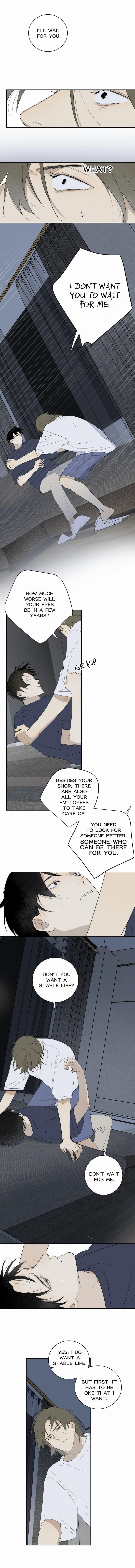 Read The Evening Breeze Blows (Colored) chapter 39 image 4 on Lezhin