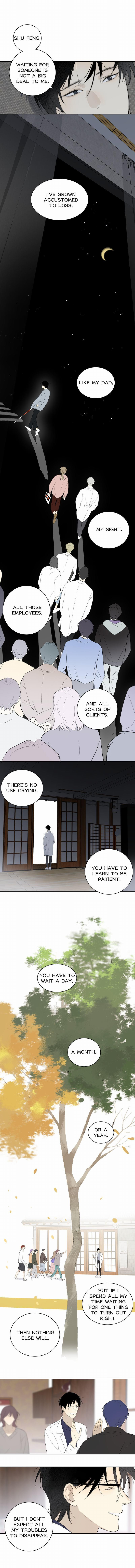 Read The Evening Breeze Blows (Colored) chapter 39 image 5 on Lezhin