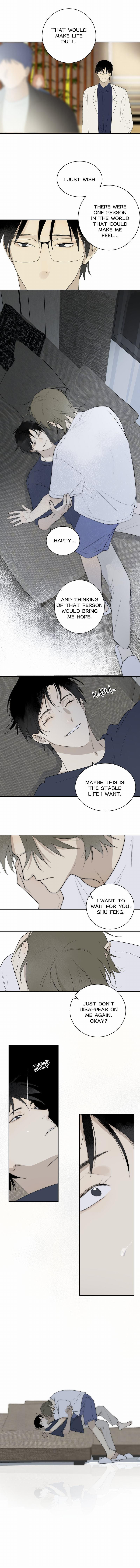 Read The Evening Breeze Blows (Colored) chapter 39 image 6 on Lezhin