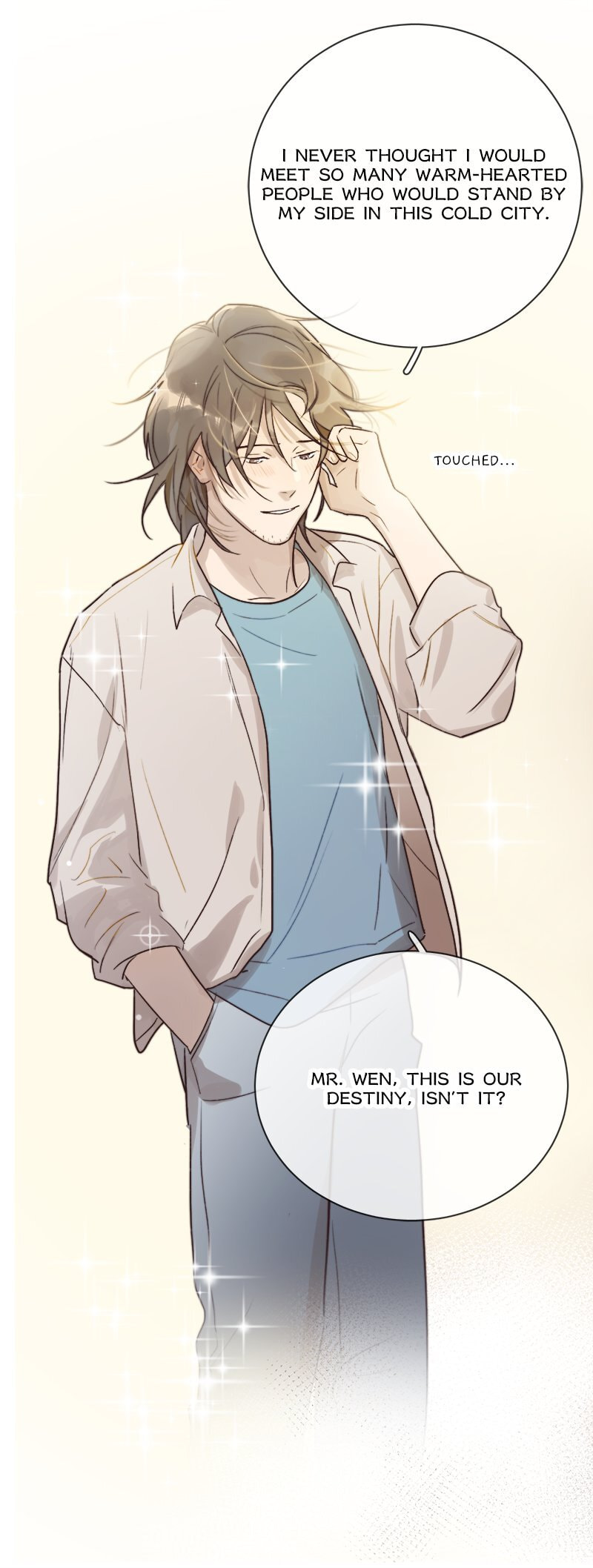 Read The Evening Breeze Blows (Colored) chapter 4 image 11 on Lezhin