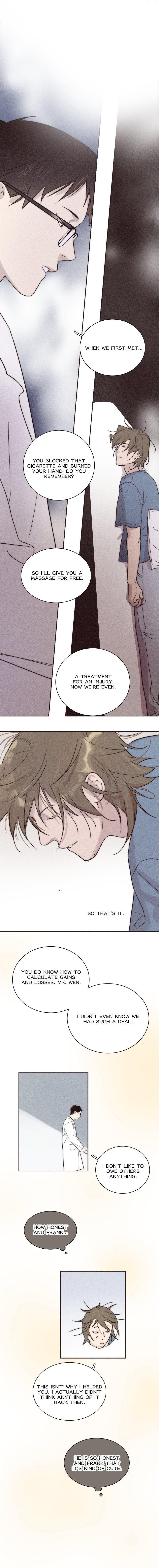 Read The Evening Breeze Blows (Colored) chapter 4 image 3 on Lezhin