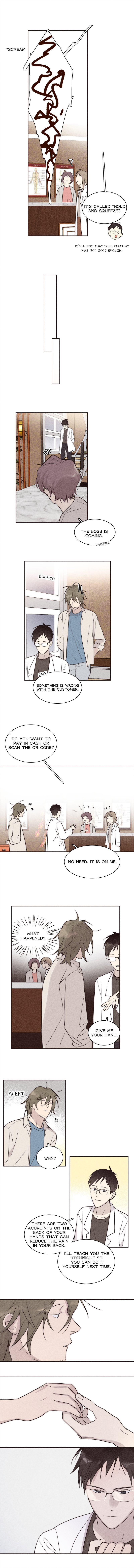 Read The Evening Breeze Blows (Colored) chapter 4 image 7 on Lezhin