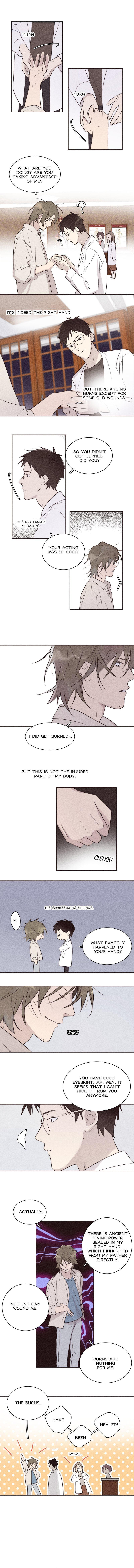 Read The Evening Breeze Blows (Colored) chapter 4 image 8 on Lezhin