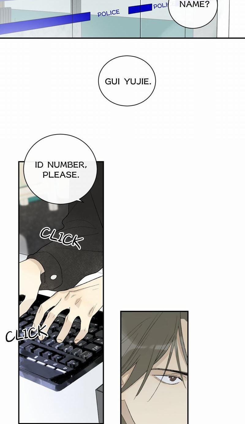 Read The Evening Breeze Blows (Colored) chapter 40 image 1 on Lezhin
