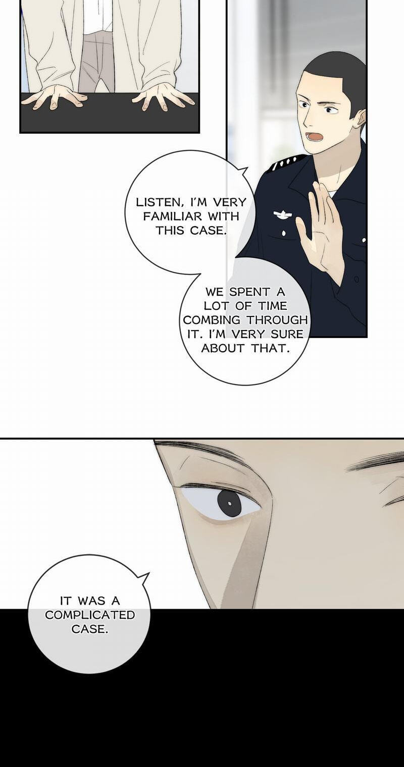 Read The Evening Breeze Blows (Colored) chapter 40 image 12 on Lezhin