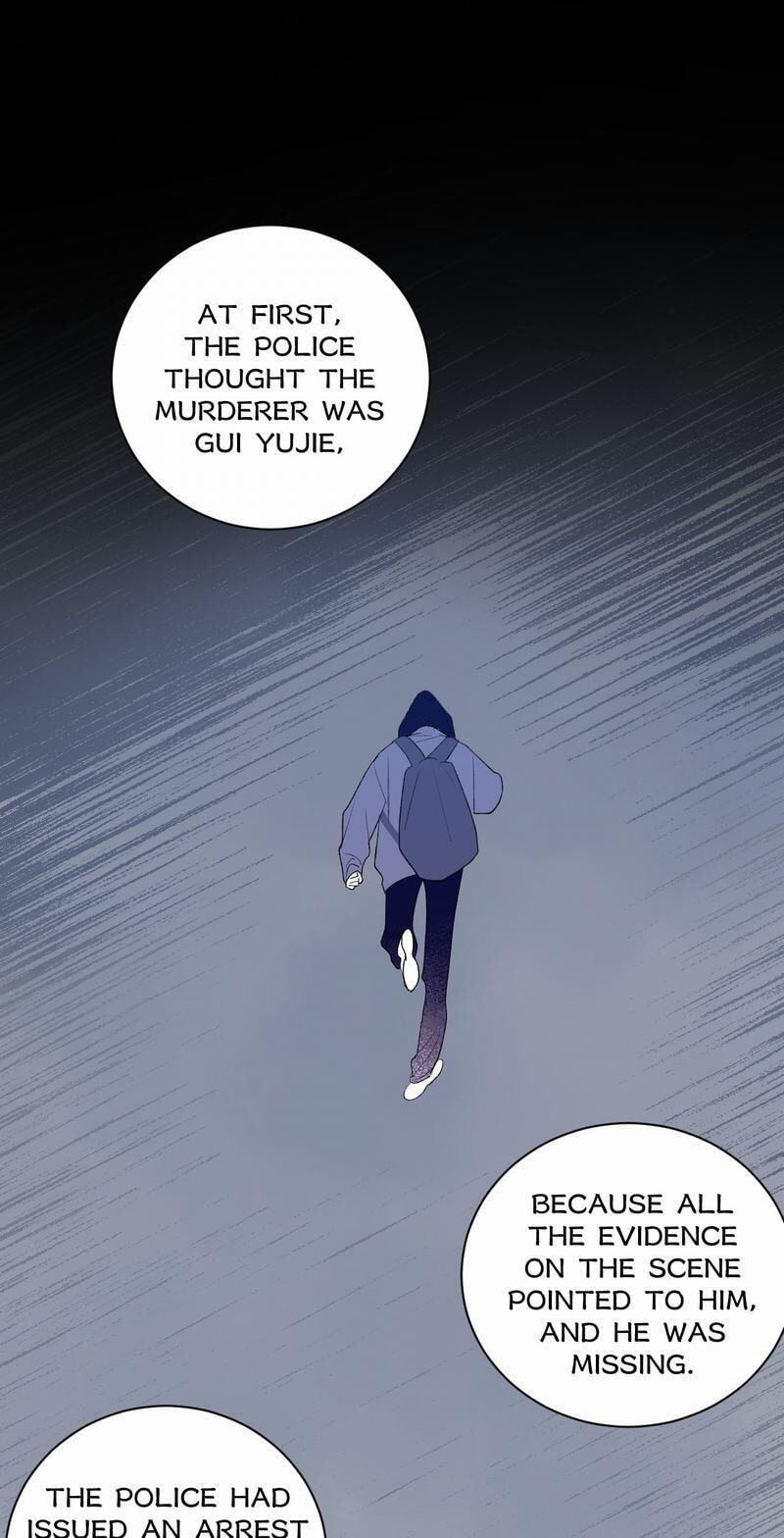 Read The Evening Breeze Blows (Colored) chapter 40 image 13 on Lezhin