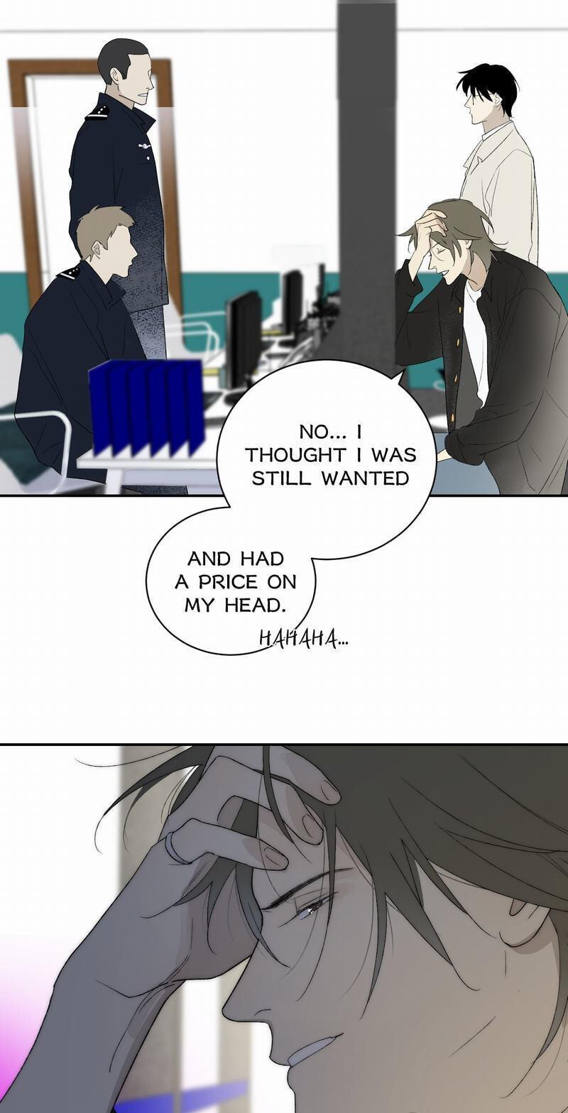 Read The Evening Breeze Blows (Colored) chapter 40 image 16 on Lezhin