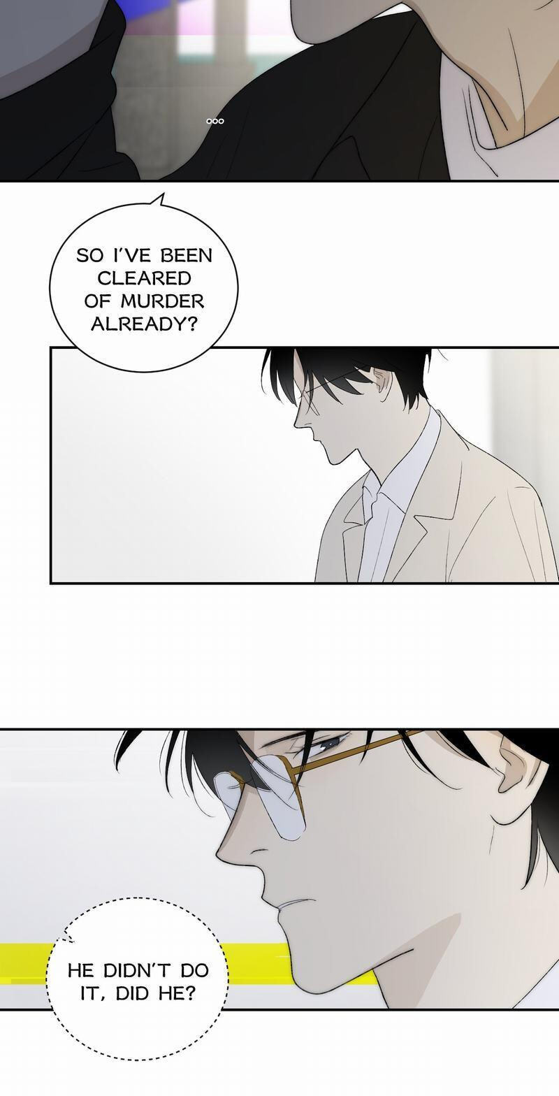 Read The Evening Breeze Blows (Colored) chapter 40 image 17 on Lezhin