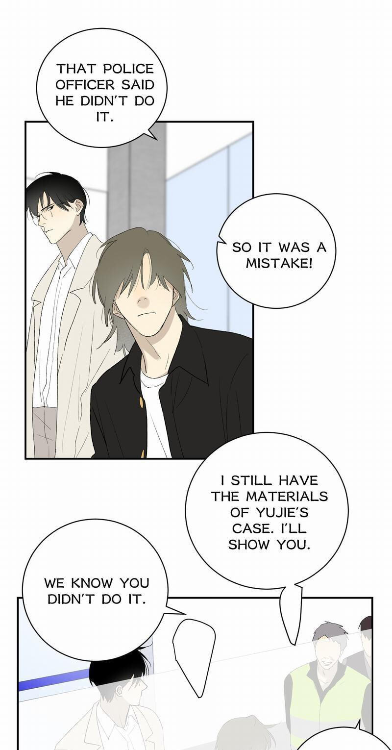 Read The Evening Breeze Blows (Colored) chapter 40 image 18 on Lezhin