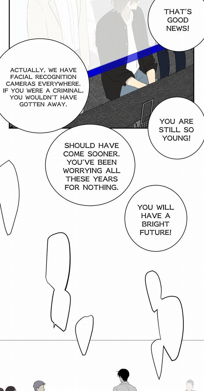 Read The Evening Breeze Blows (Colored) chapter 40 image 19 on Lezhin