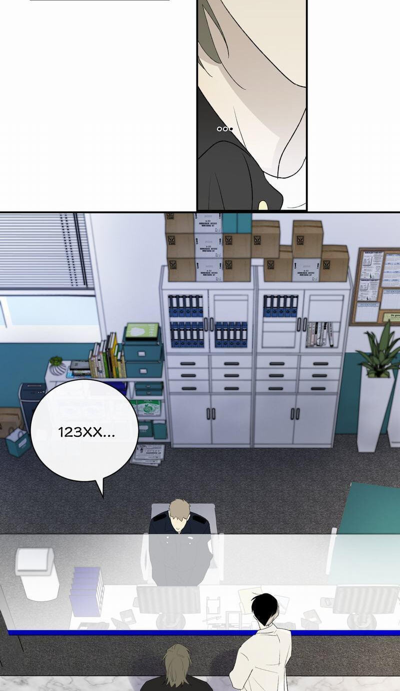 Read The Evening Breeze Blows (Colored) chapter 40 image 2 on Lezhin