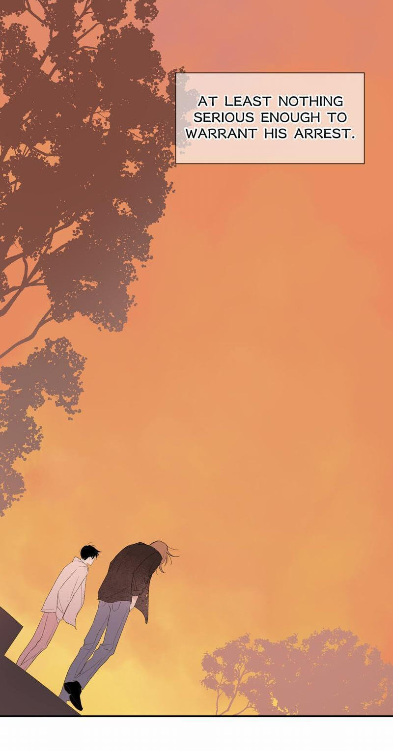 Read The Evening Breeze Blows (Colored) chapter 40 image 23 on Lezhin