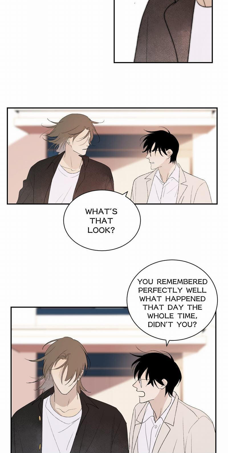 Read The Evening Breeze Blows (Colored) chapter 40 image 25 on Lezhin