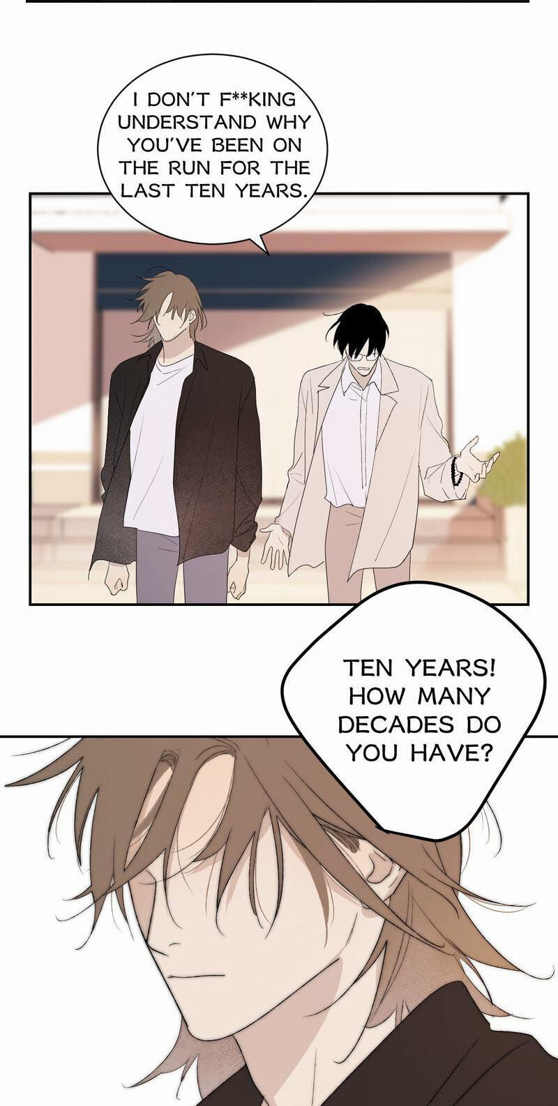 Read The Evening Breeze Blows (Colored) chapter 40 image 26 on Lezhin