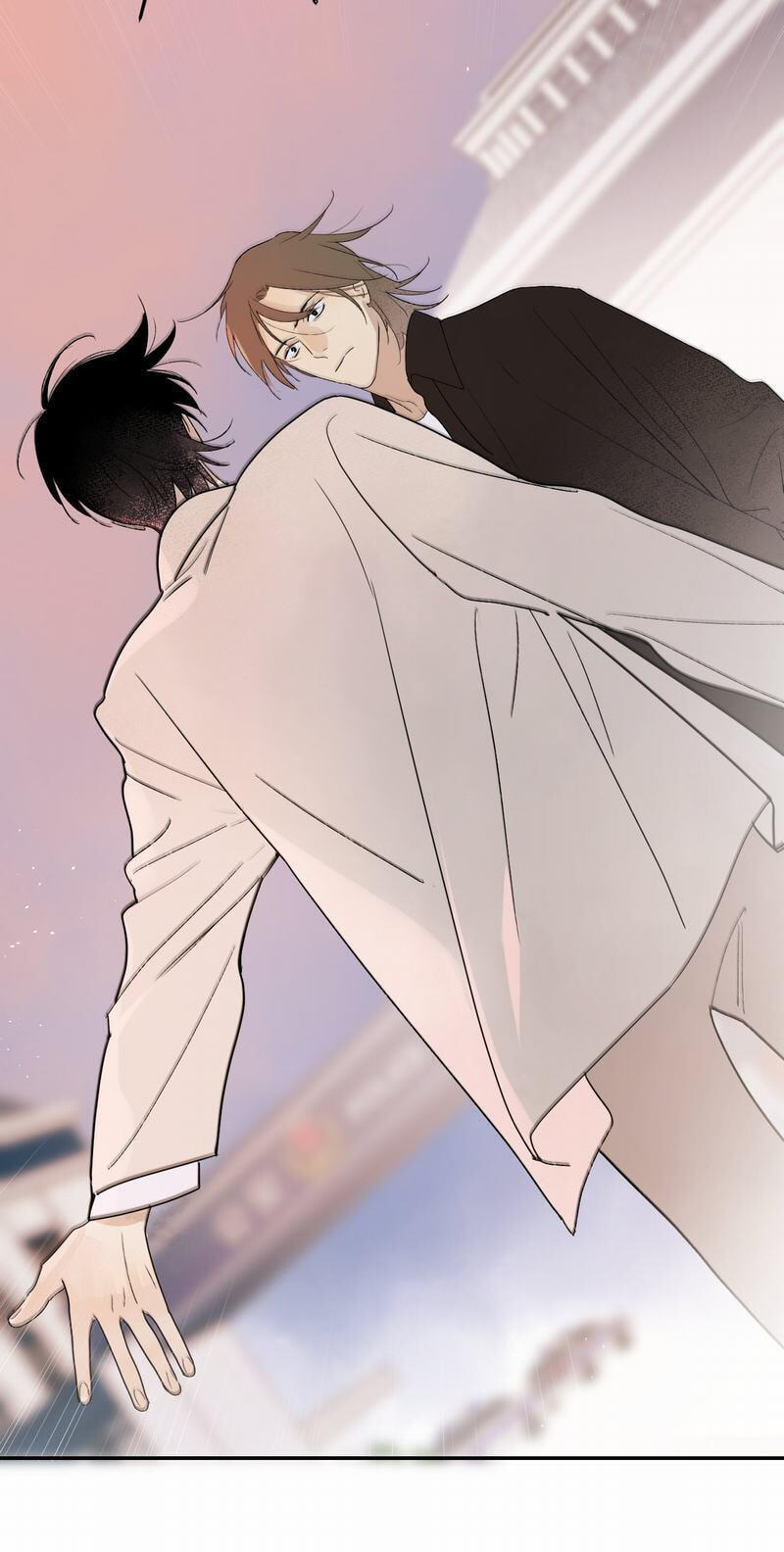 Read The Evening Breeze Blows (Colored) chapter 40 image 28 on Lezhin