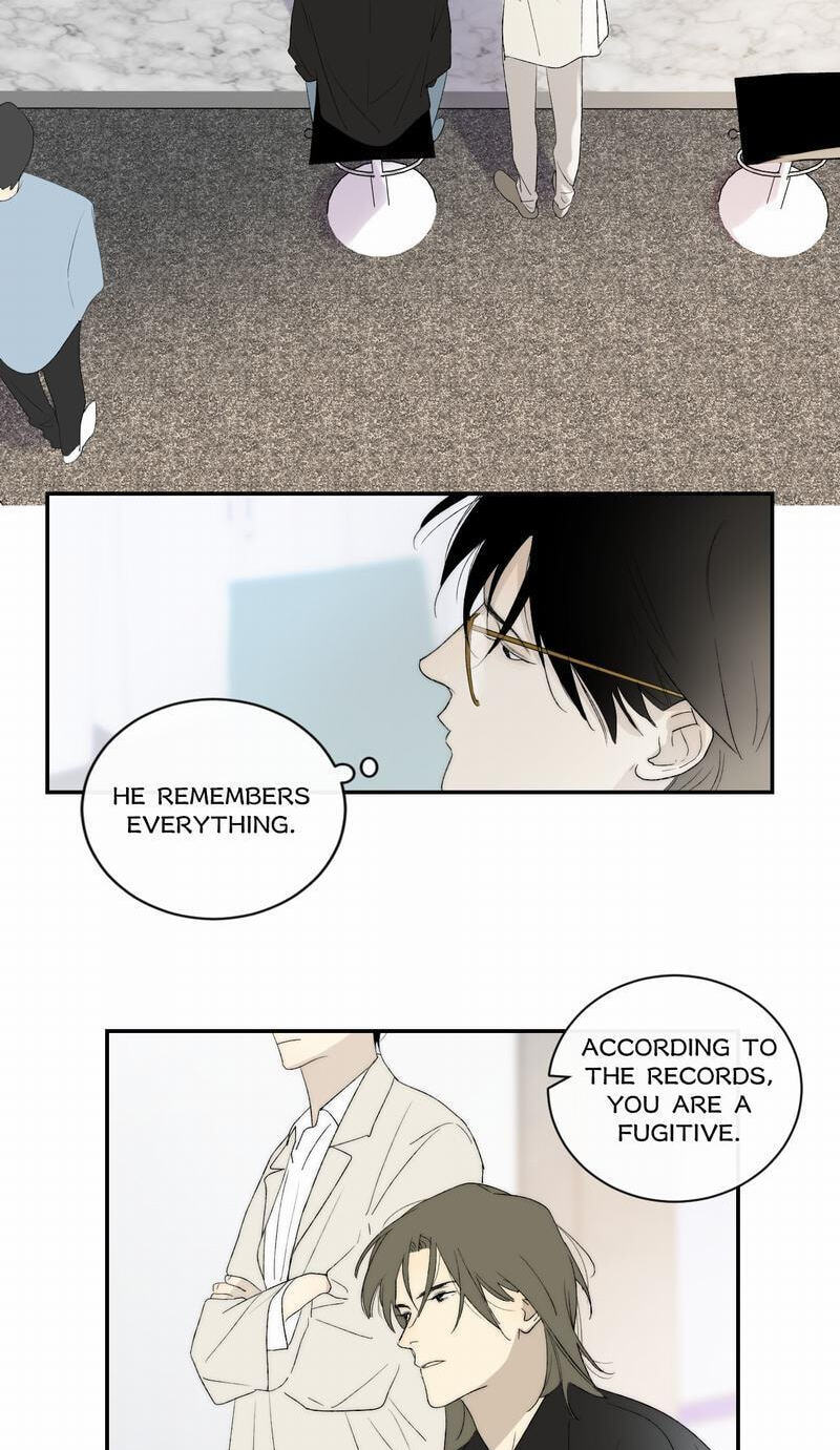 Read The Evening Breeze Blows (Colored) chapter 40 image 3 on Lezhin