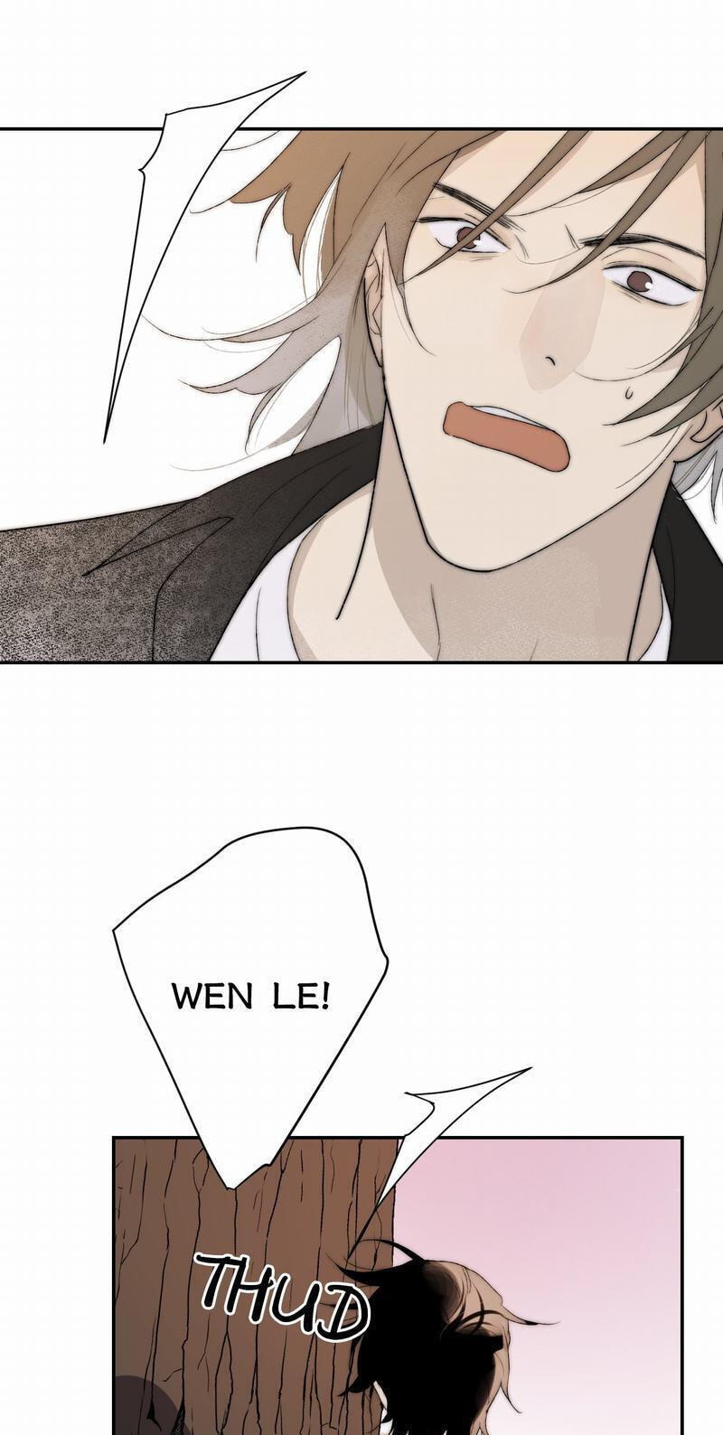 Read The Evening Breeze Blows (Colored) chapter 40 image 31 on Lezhin