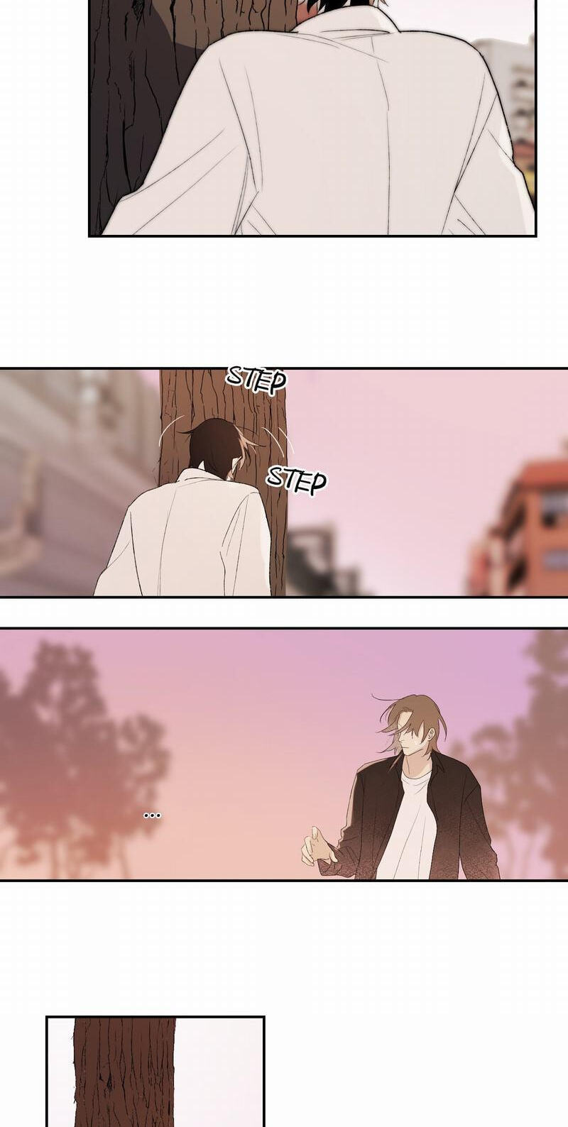 Read The Evening Breeze Blows (Colored) chapter 40 image 32 on Lezhin