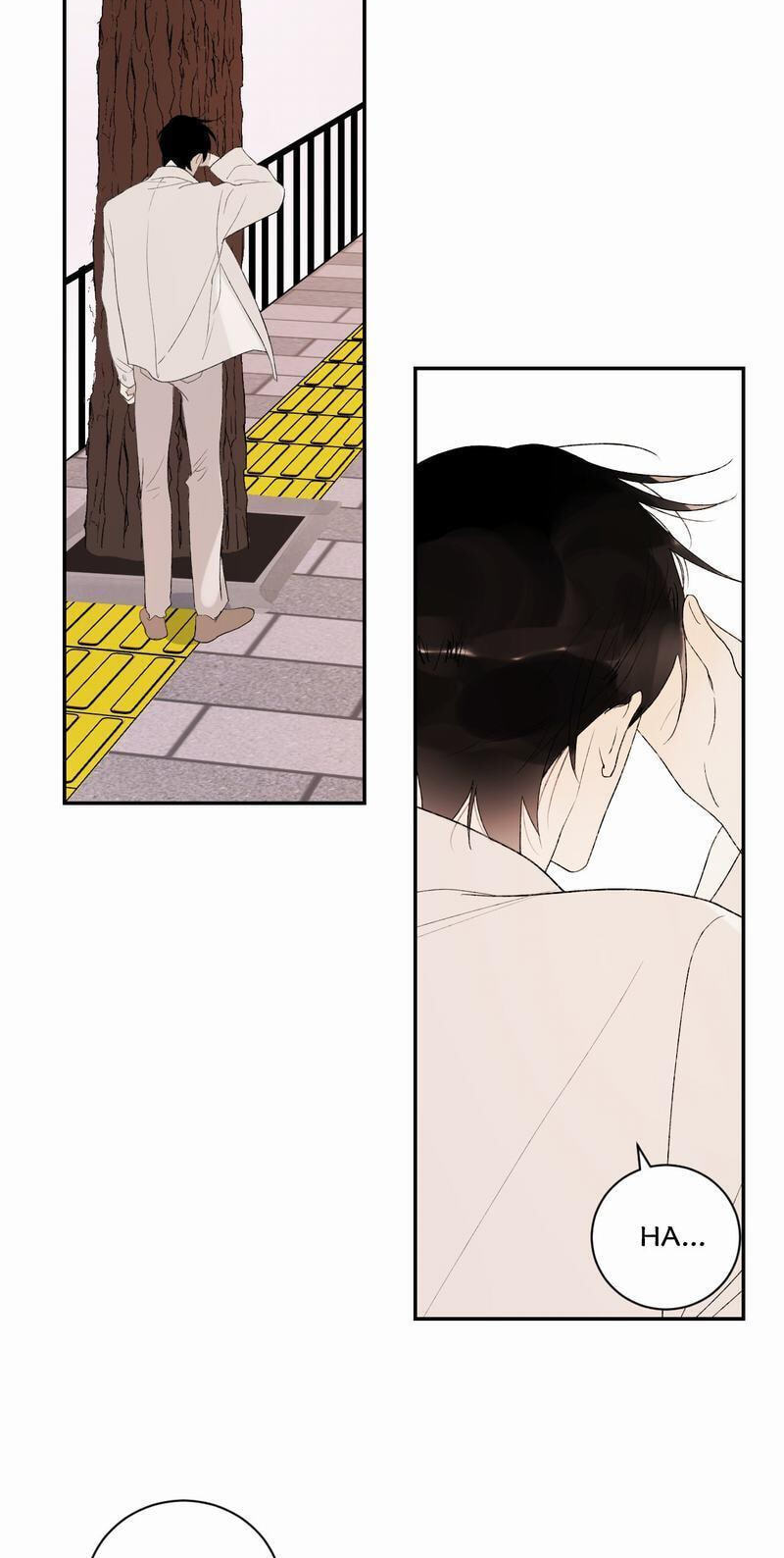 Read The Evening Breeze Blows (Colored) chapter 40 image 33 on Lezhin