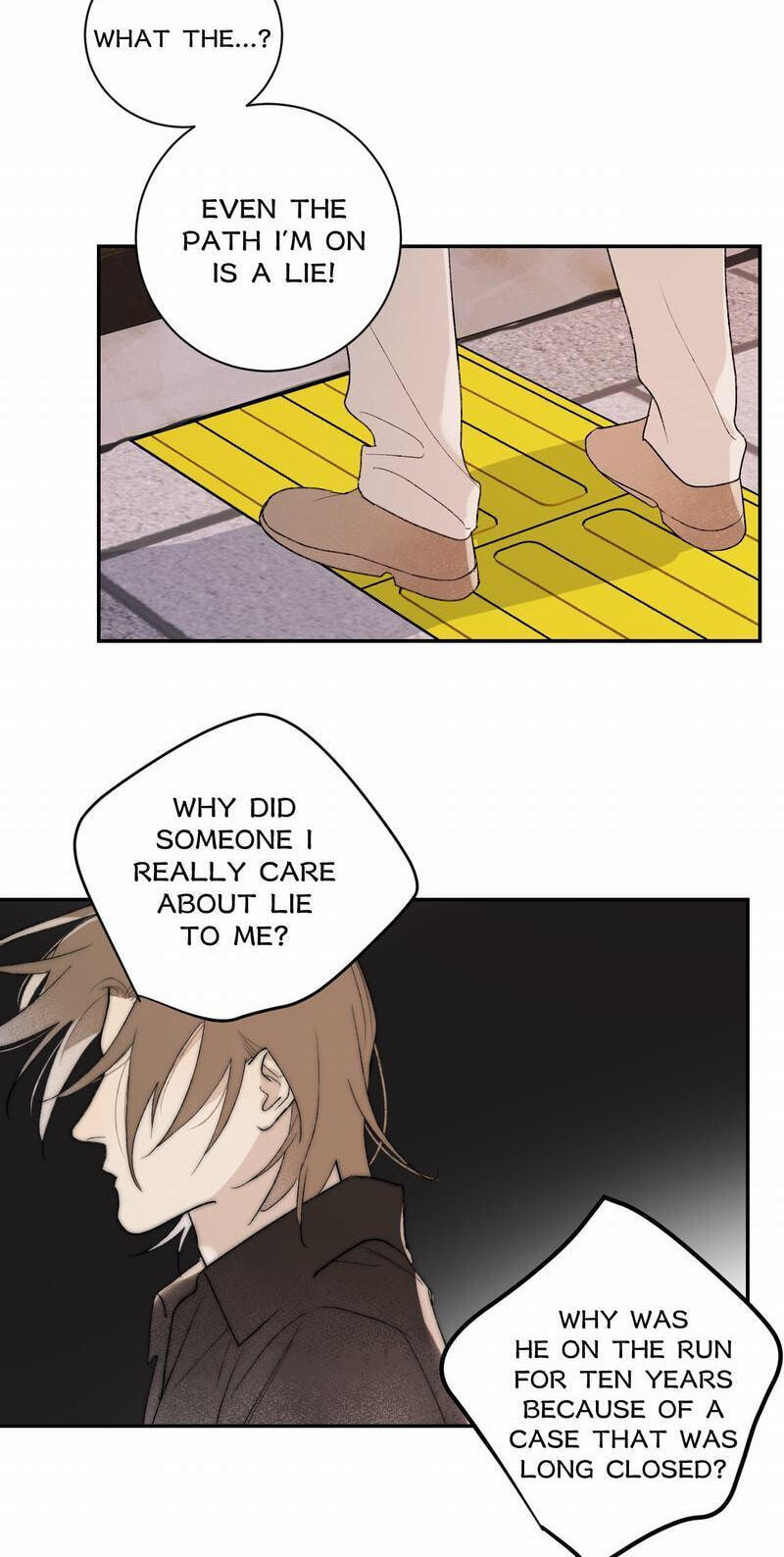 Read The Evening Breeze Blows (Colored) chapter 40 image 34 on Lezhin