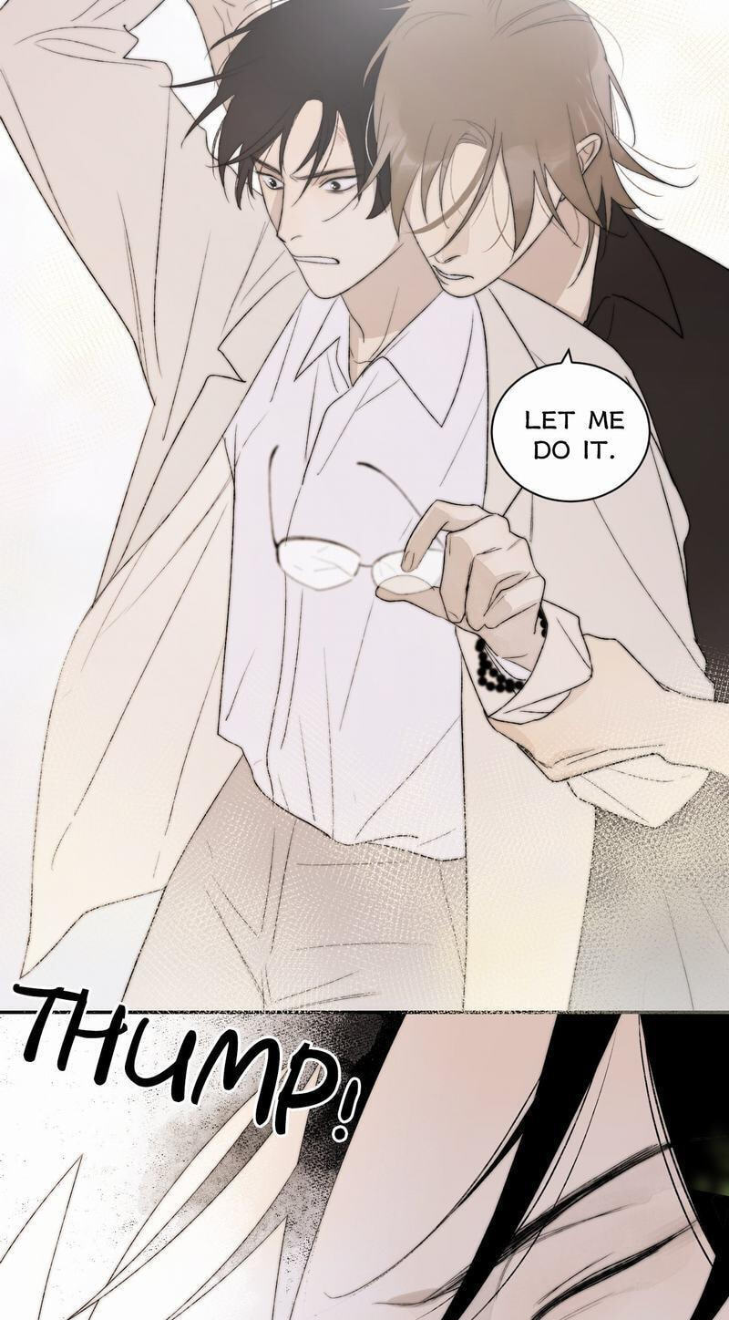 Read The Evening Breeze Blows (Colored) chapter 40 image 38 on Lezhin