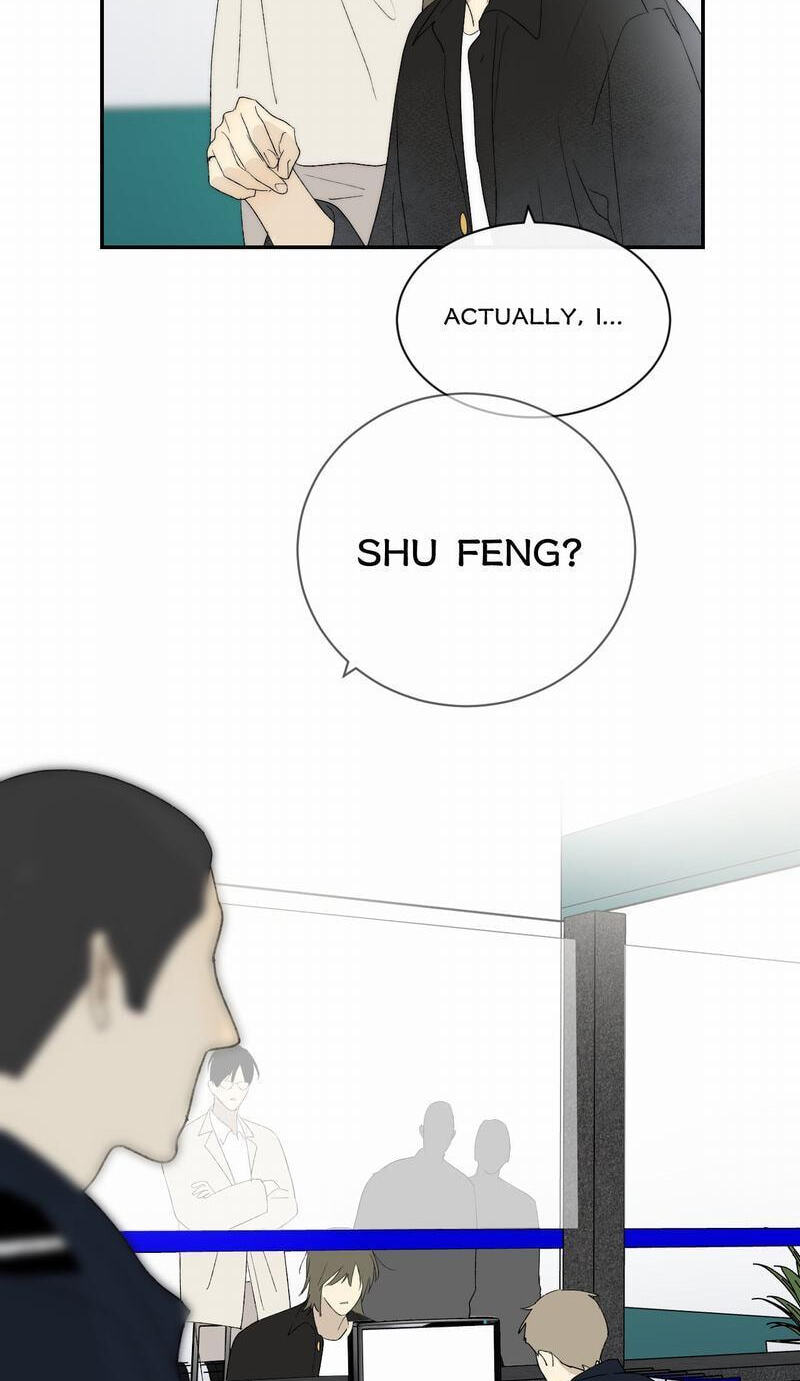 Read The Evening Breeze Blows (Colored) chapter 40 image 4 on Lezhin