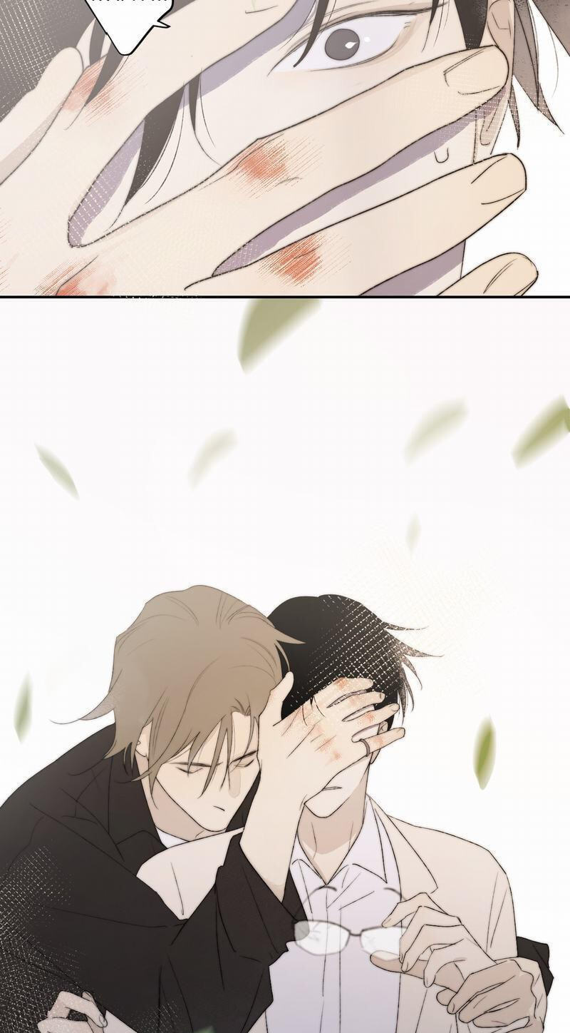 Read The Evening Breeze Blows (Colored) chapter 40 image 40 on Lezhin