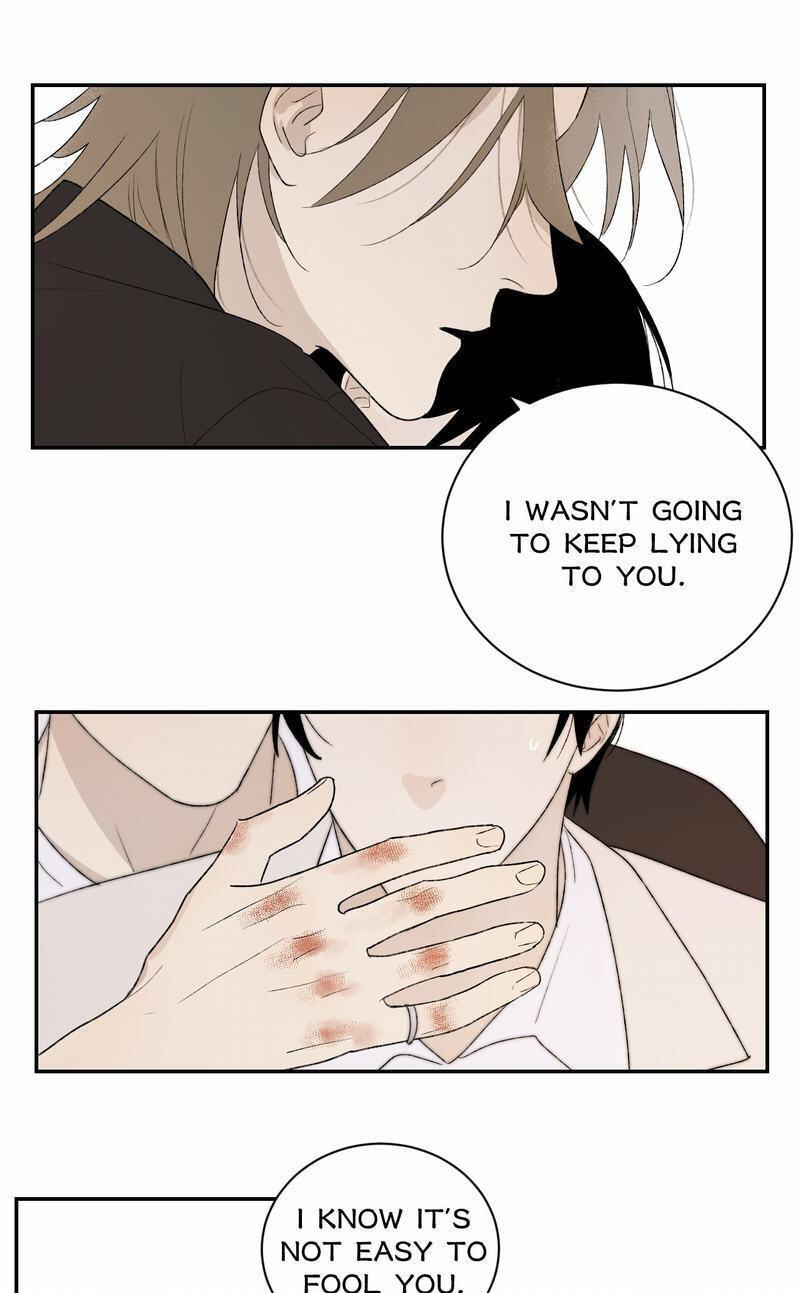 Read The Evening Breeze Blows (Colored) chapter 40 image 42 on Lezhin