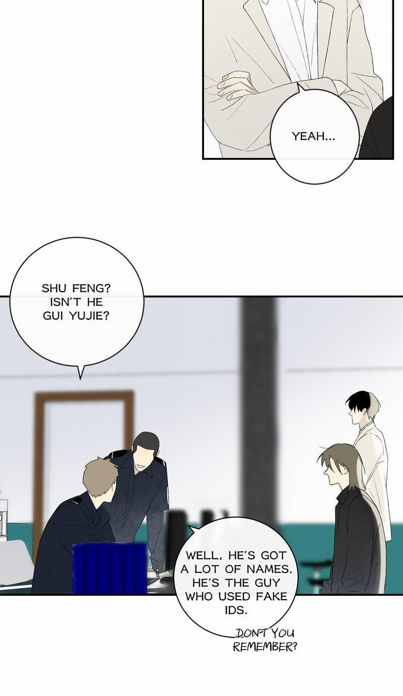 Read The Evening Breeze Blows (Colored) chapter 40 image 6 on Lezhin
