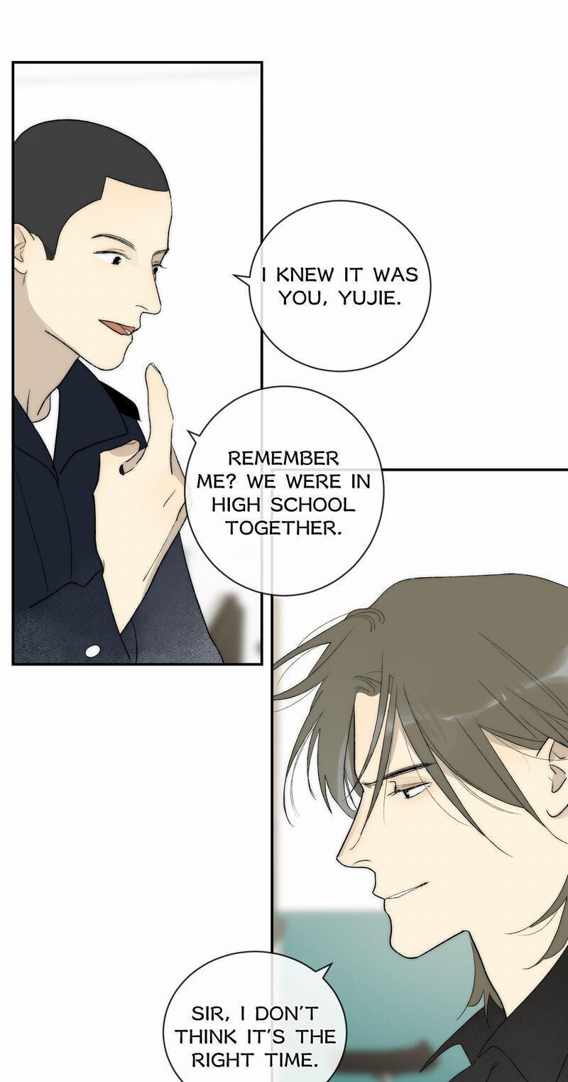 Read The Evening Breeze Blows (Colored) chapter 40 image 7 on Lezhin