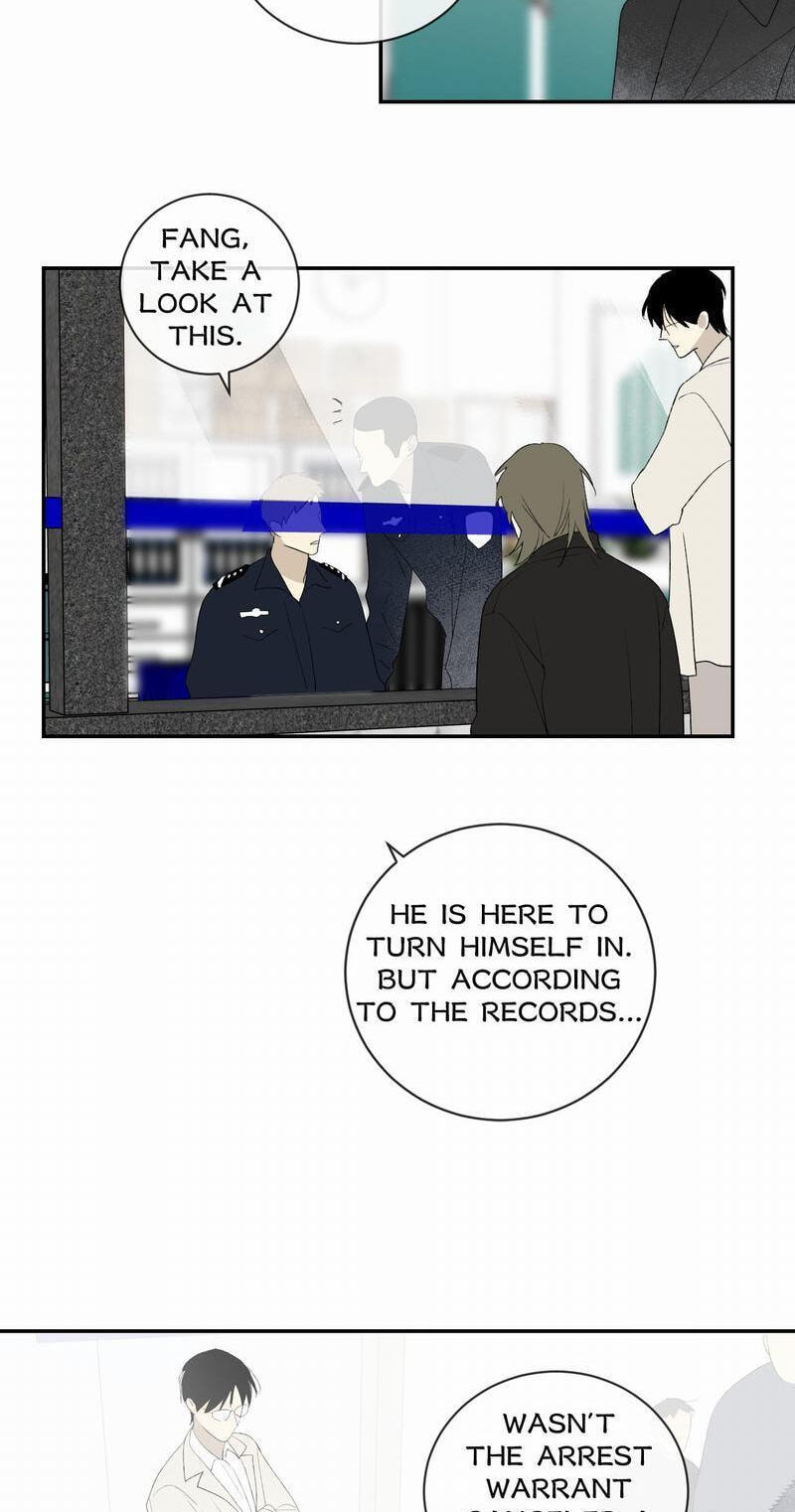 Read The Evening Breeze Blows (Colored) chapter 40 image 8 on Lezhin