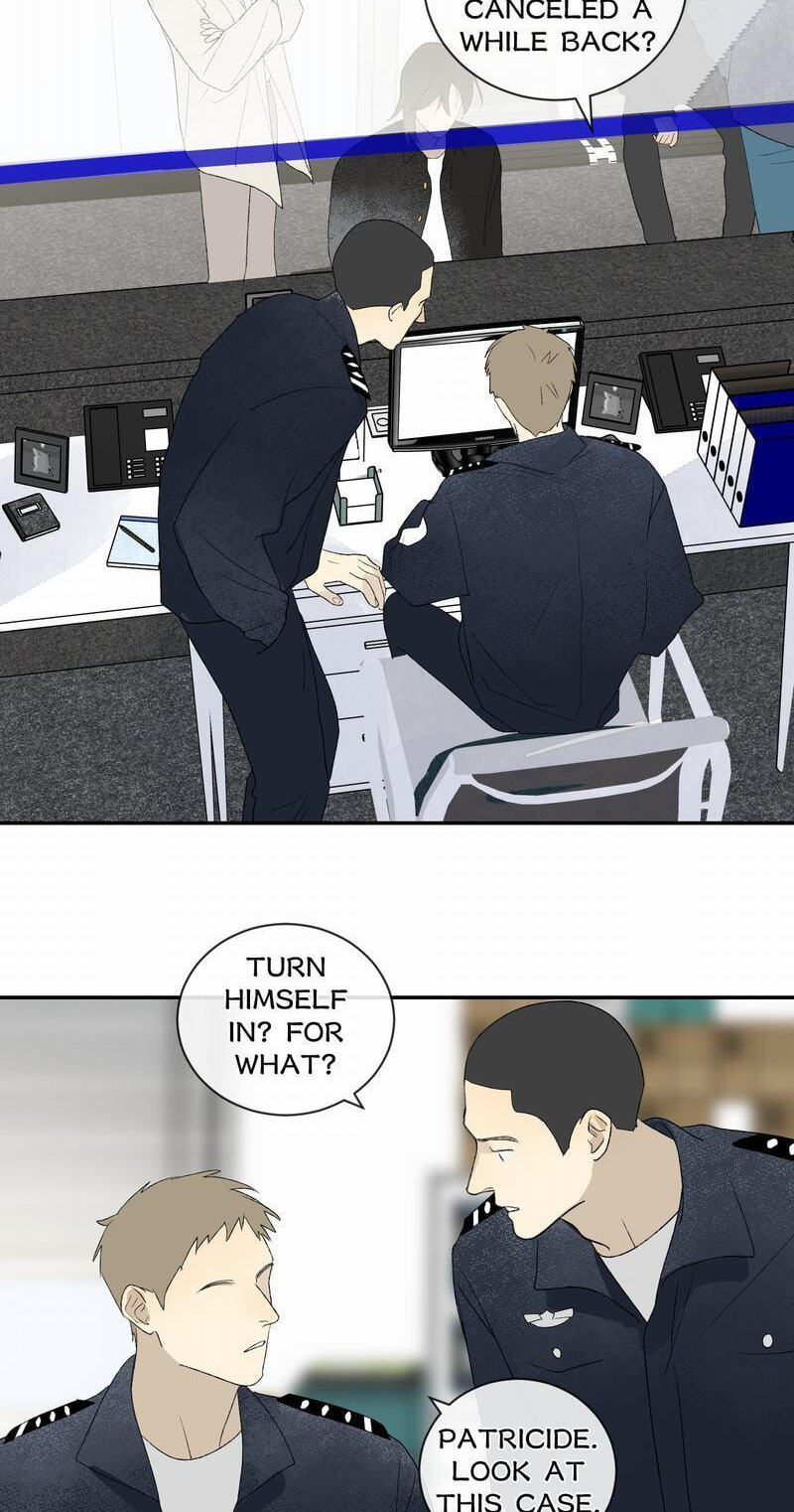 Read The Evening Breeze Blows (Colored) chapter 40 image 9 on Lezhin