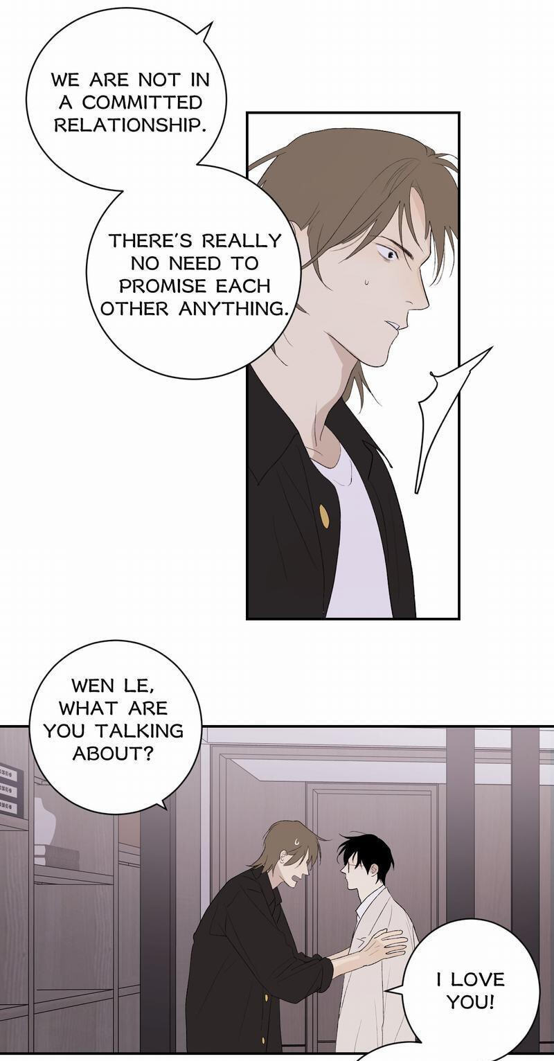 Read The Evening Breeze Blows (Colored) chapter 42 image 12 on Lezhin