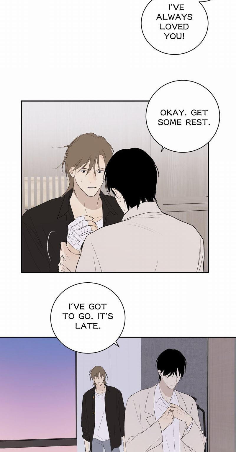 Read The Evening Breeze Blows (Colored) chapter 42 image 13 on Lezhin