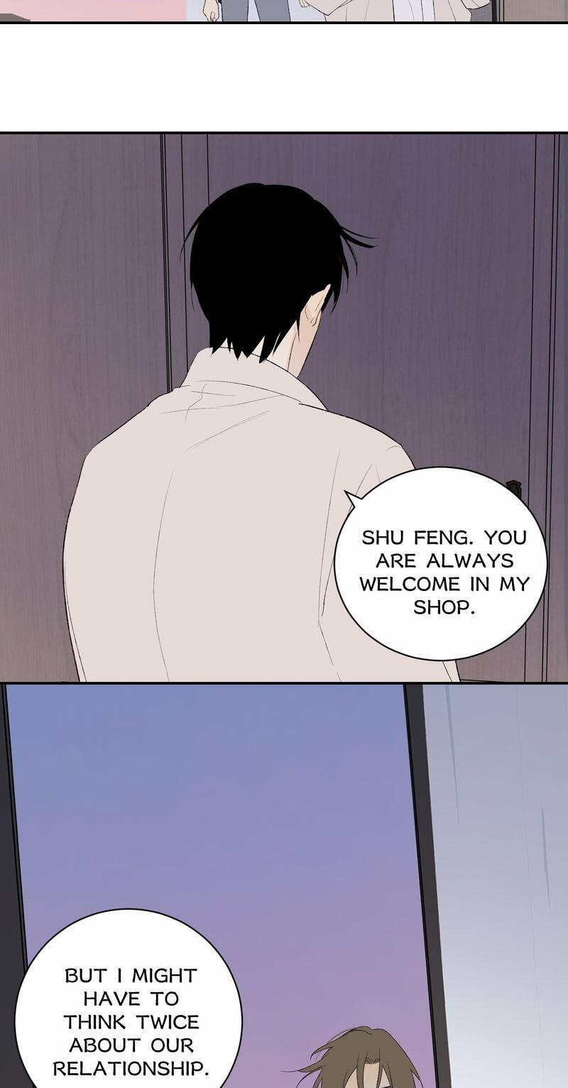 Read The Evening Breeze Blows (Colored) chapter 42 image 14 on Lezhin