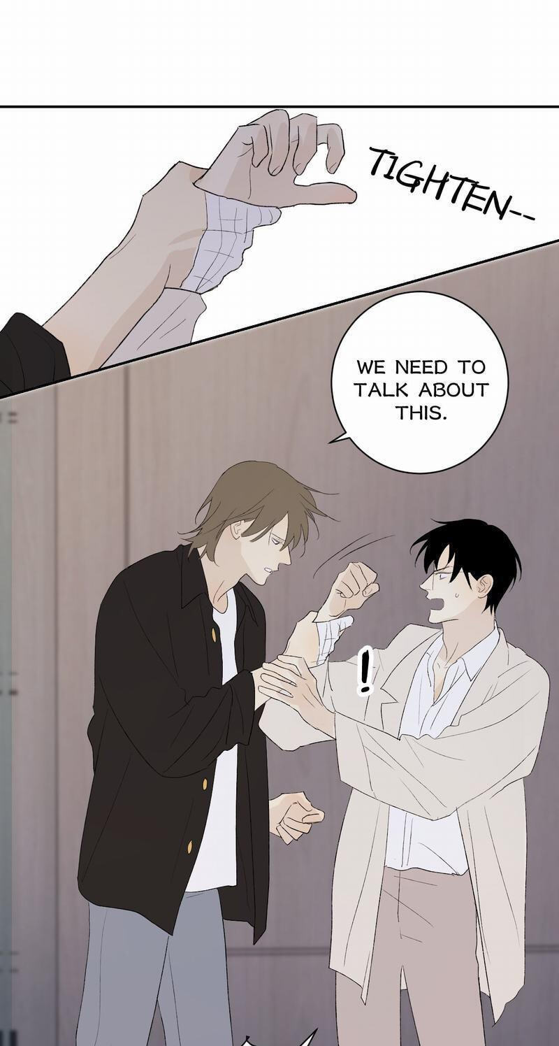 Read The Evening Breeze Blows (Colored) chapter 42 image 17 on Lezhin