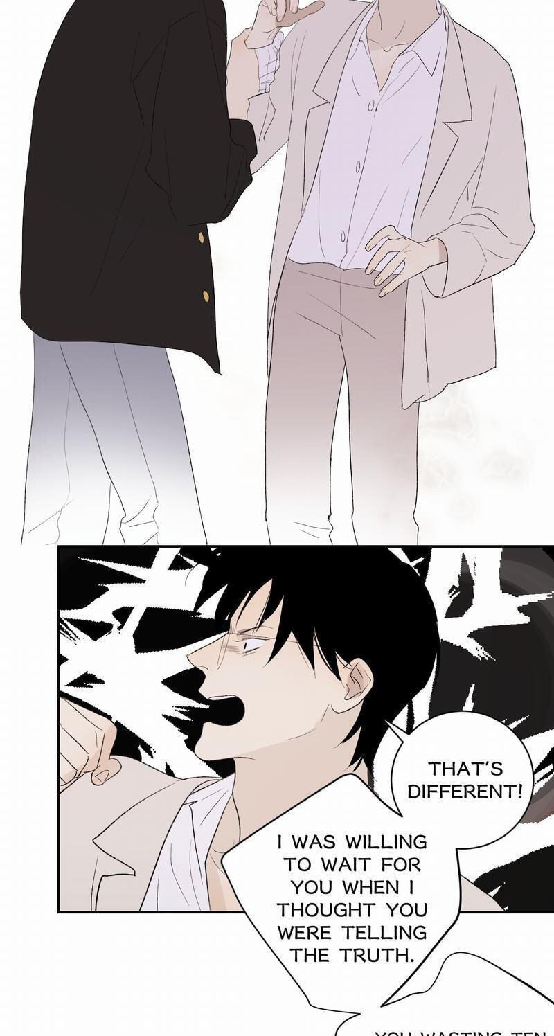 Read The Evening Breeze Blows (Colored) chapter 42 image 19 on Lezhin